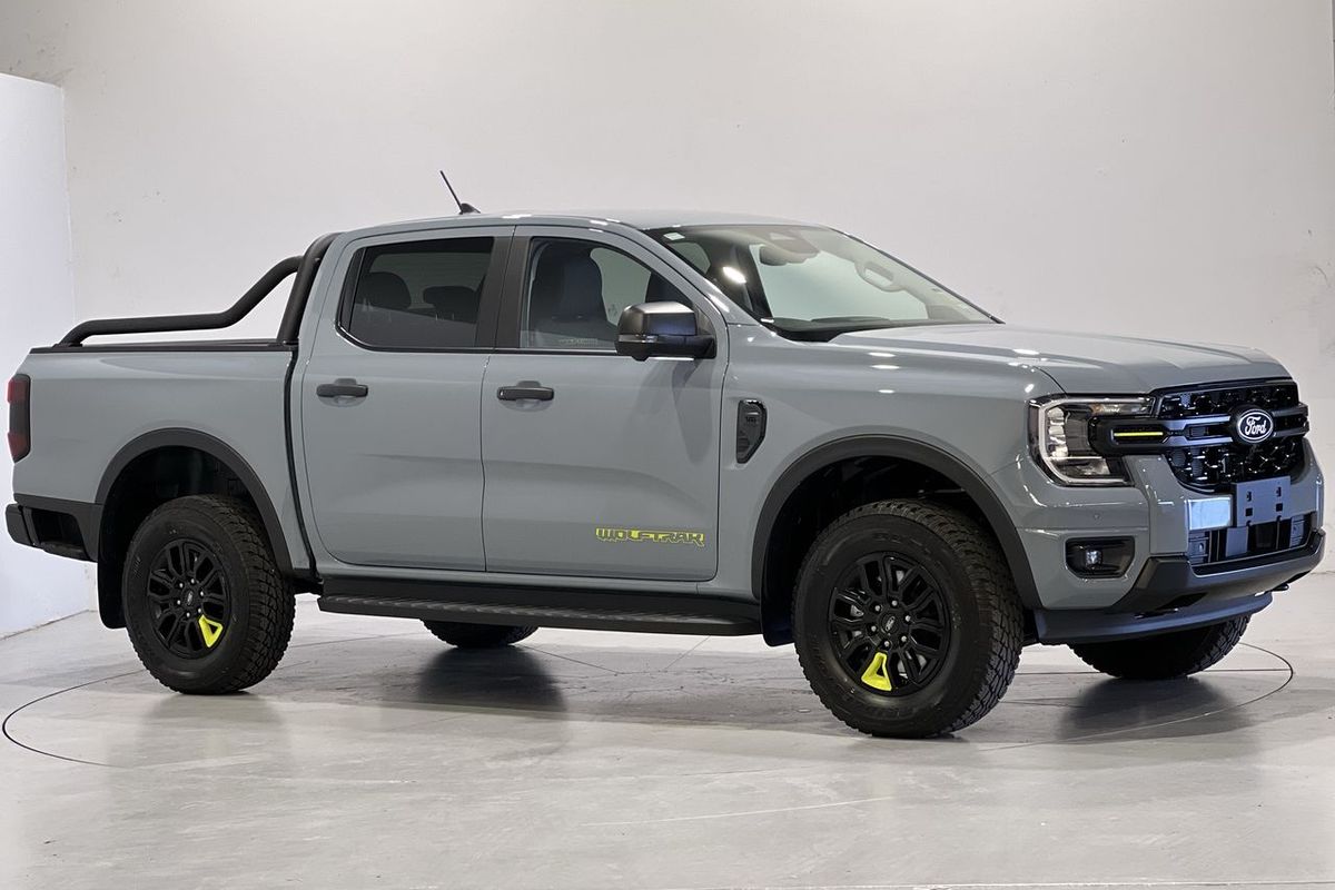 2026 Ford Ranger Wolftrak 4X4 3.0L