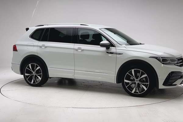 2023 Volkswagen Tiguan 162TSI R-Line Allspace 5N thumb-3