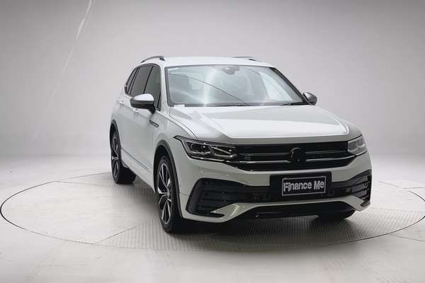 2023 Volkswagen Tiguan 162TSI R-Line Allspace 5N thumb-4