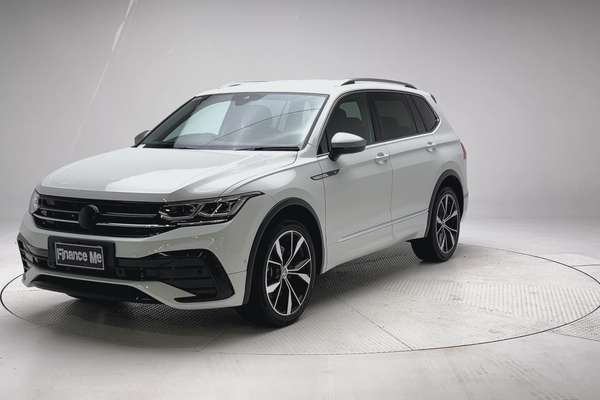 2023 Volkswagen Tiguan 162TSI R-Line Allspace 5N thumb-5