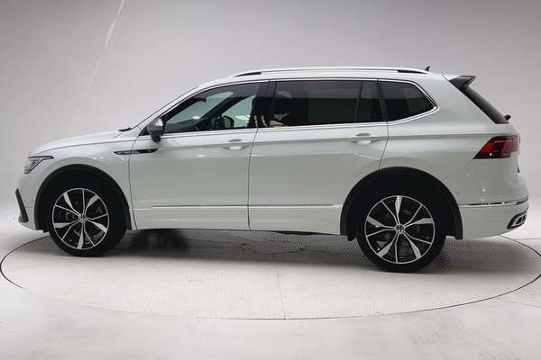 2023 Volkswagen Tiguan 162TSI R-Line Allspace 5N thumb-7