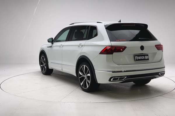 2023 Volkswagen Tiguan 162TSI R-Line Allspace 5N thumb-8
