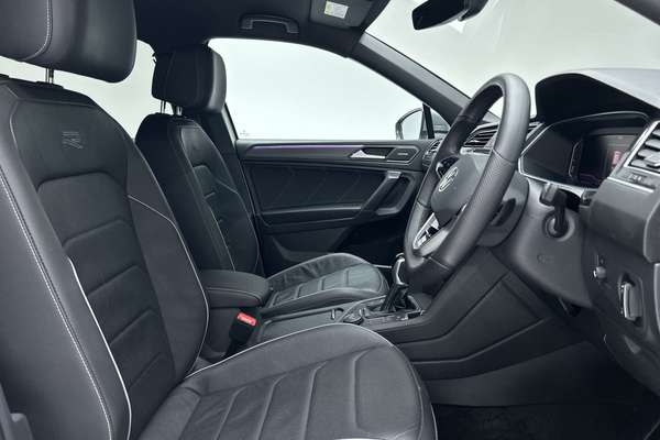 2023 Volkswagen Tiguan 162TSI R-Line Allspace 5N thumb-12
