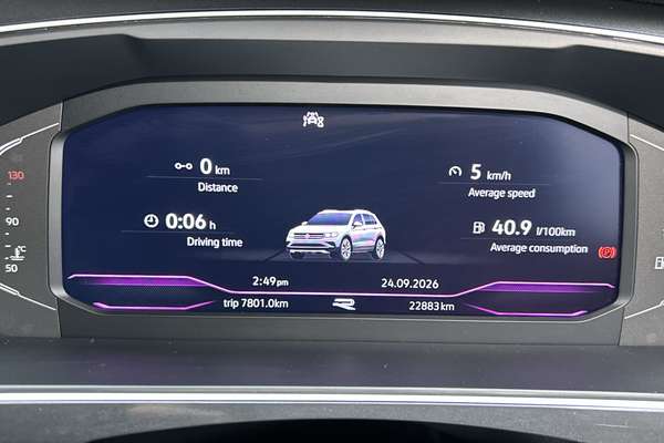 2023 Volkswagen Tiguan 162TSI R-Line Allspace 5N thumb-13