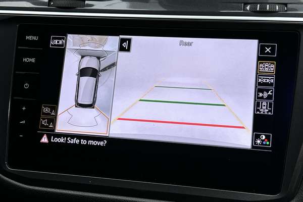 2023 Volkswagen Tiguan 162TSI R-Line Allspace 5N thumb-15