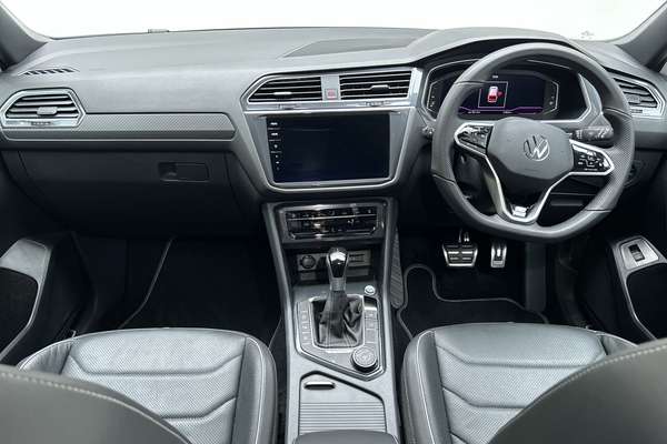 2023 Volkswagen Tiguan 162TSI R-Line Allspace 5N thumb-19