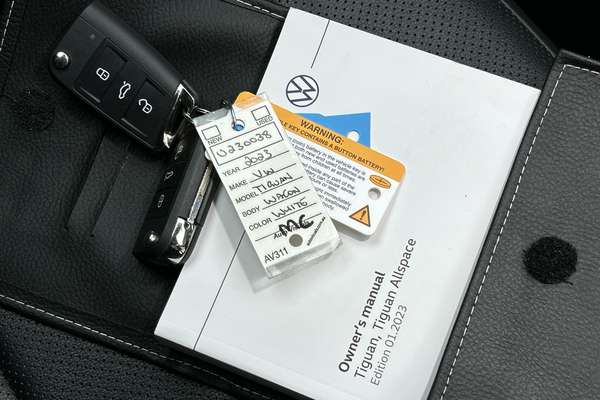 2023 Volkswagen Tiguan 162TSI R-Line Allspace 5N thumb-22
