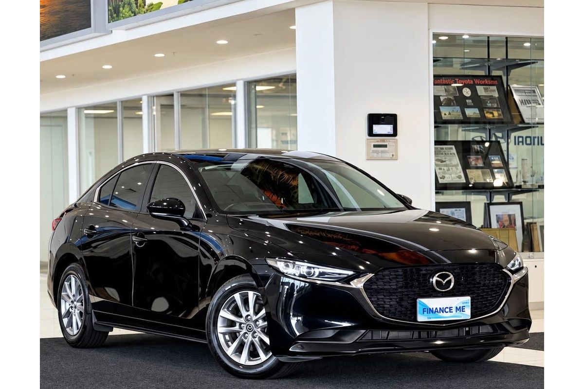 2020 Mazda 3 G20 Pure BP Series