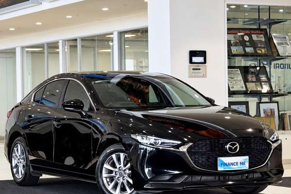 2020 Mazda 3 G20 Pure BP Series