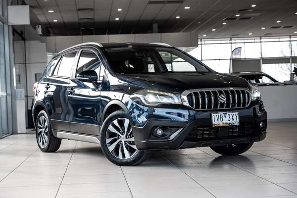 2019 Suzuki S-Cross Turbo Prestige JY