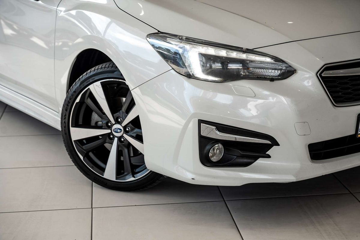 2017 Subaru Impreza 2.0i-S G5