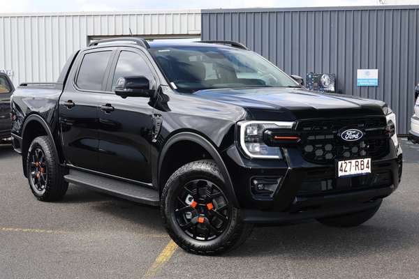 2026 Ford Ranger Wildtrak 4X4 3.0L