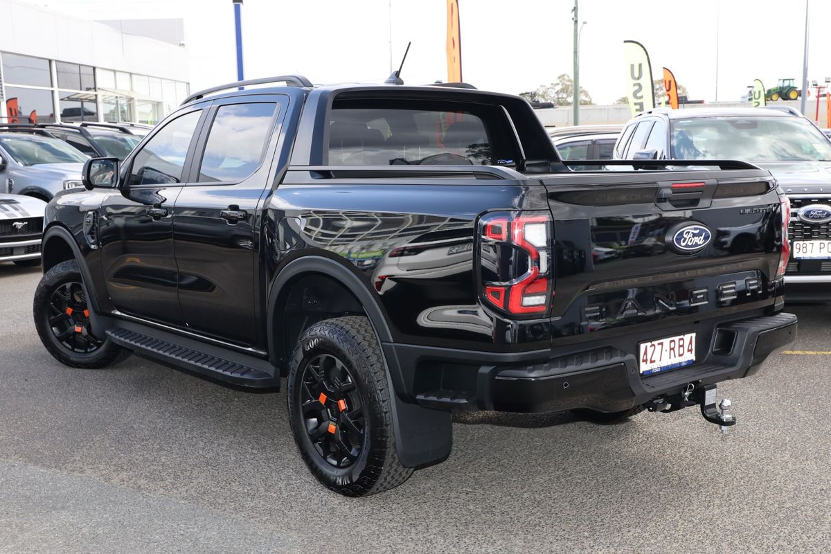2026 Ford Ranger Wildtrak 4X4 3.0L