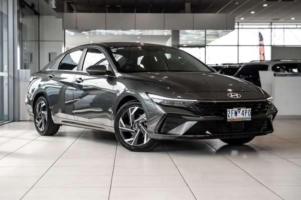 2024 Hyundai i30 Premium CN7.V2