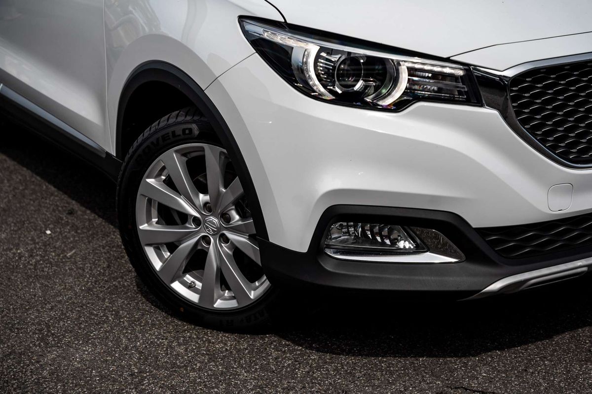 2021 MG ZS Excite AZS1