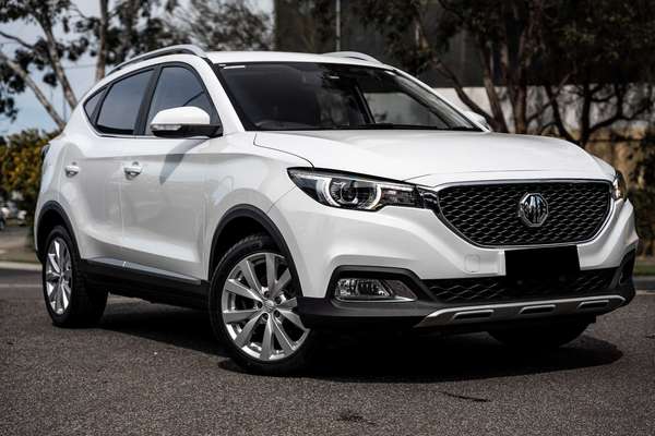 2021 MG ZS Excite AZS1