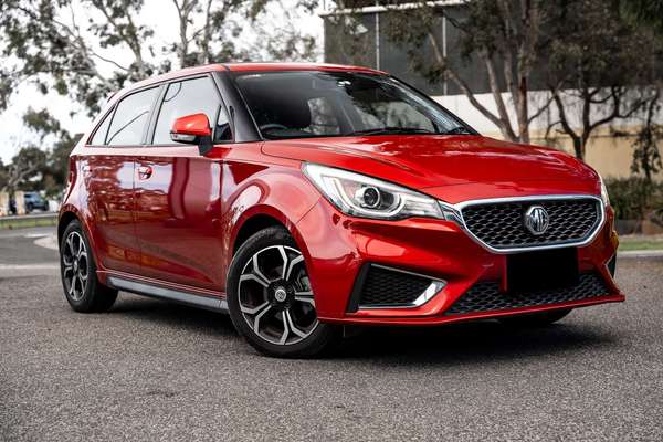 2020 MG MG3 Excite