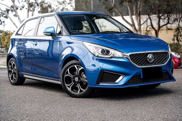 2020 MG MG3 Excite