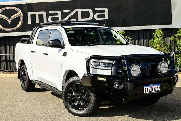2023 GWM Ute Cannon Vanta NPW 4X4
