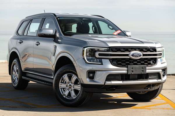 2025 Ford Everest Ambiente 2.0L