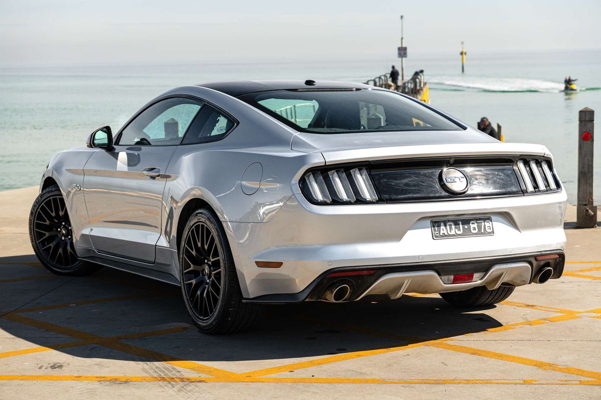 2017 Ford Mustang GT FM