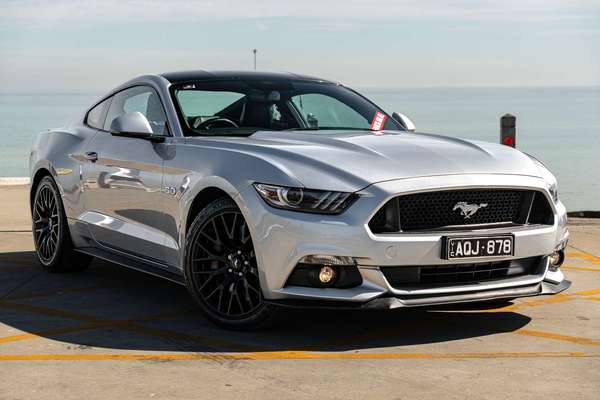 2017 Ford Mustang GT FM
