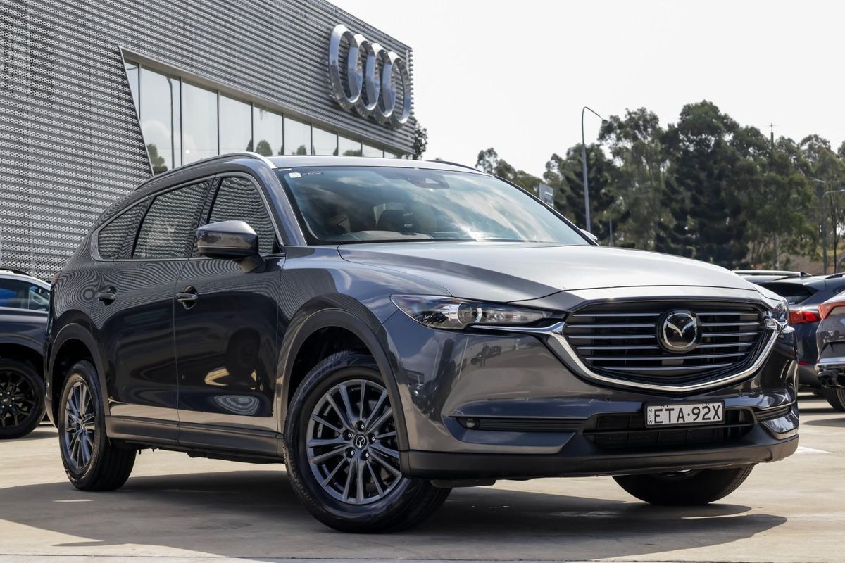2022 Mazda CX-8 Touring KG Series