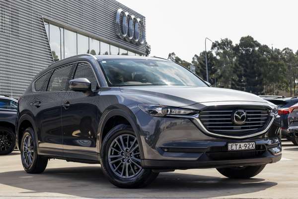 2022 Mazda CX-8 Touring KG Series