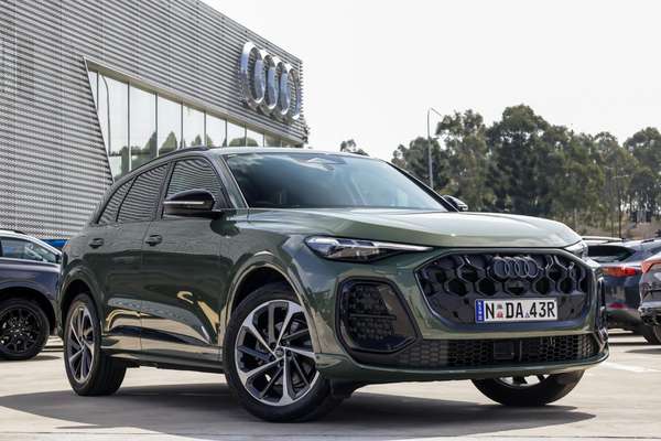 2025 Audi Q5 TFSI 150kW GU