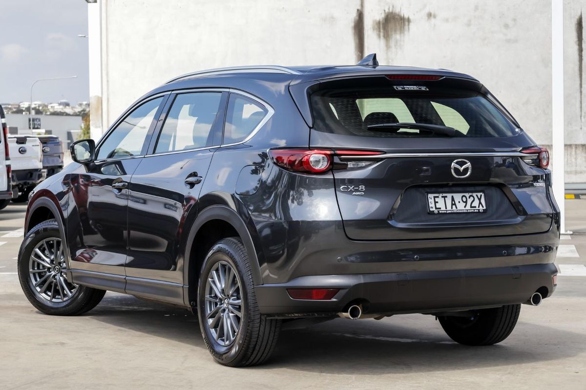 2022 Mazda CX-8 Touring KG Series