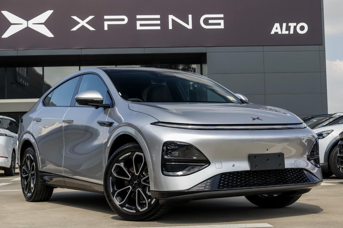 2026 XPENG G6 Performance
