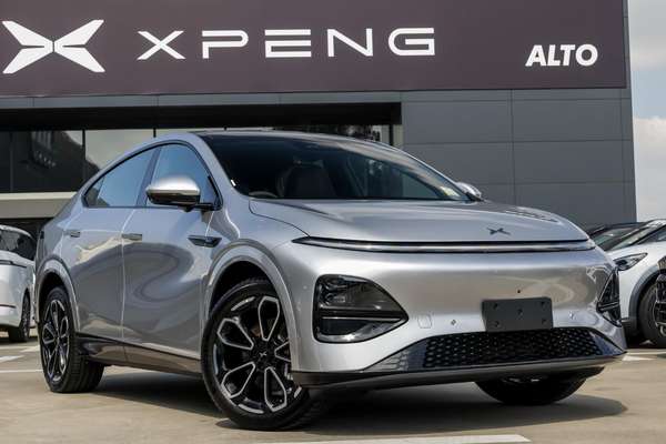 2026 XPENG G6 Performance