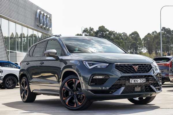 2024 CUPRA Ateca VZx KH