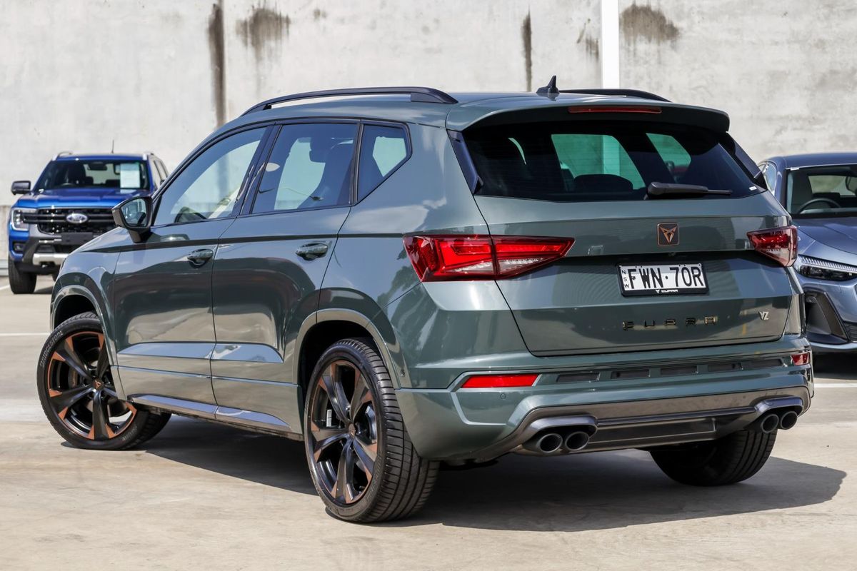 2024 CUPRA Ateca VZx KH