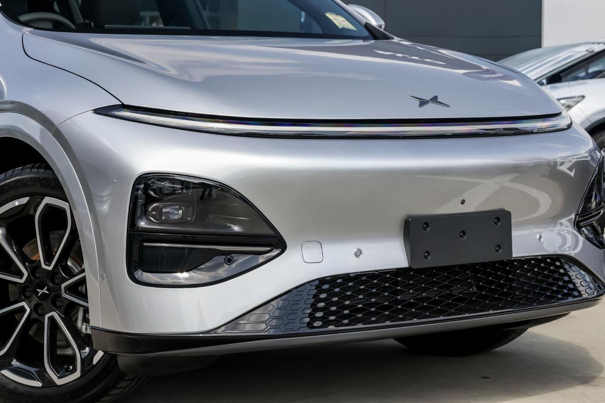 2026 XPENG G6 Performance