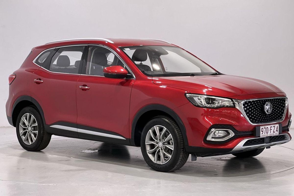 2022 MG HS Vibe SAS23