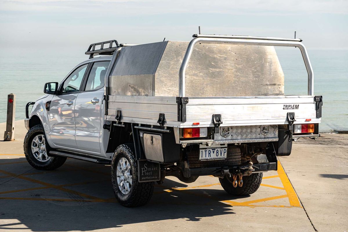 2021 Ford Ranger XLS PX MkIII 4X4 3.2L