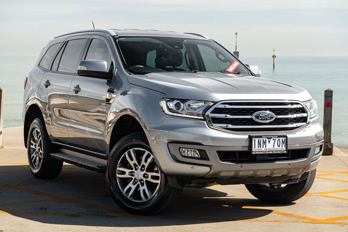 2018 Ford Everest Trend UA II 2.0L
