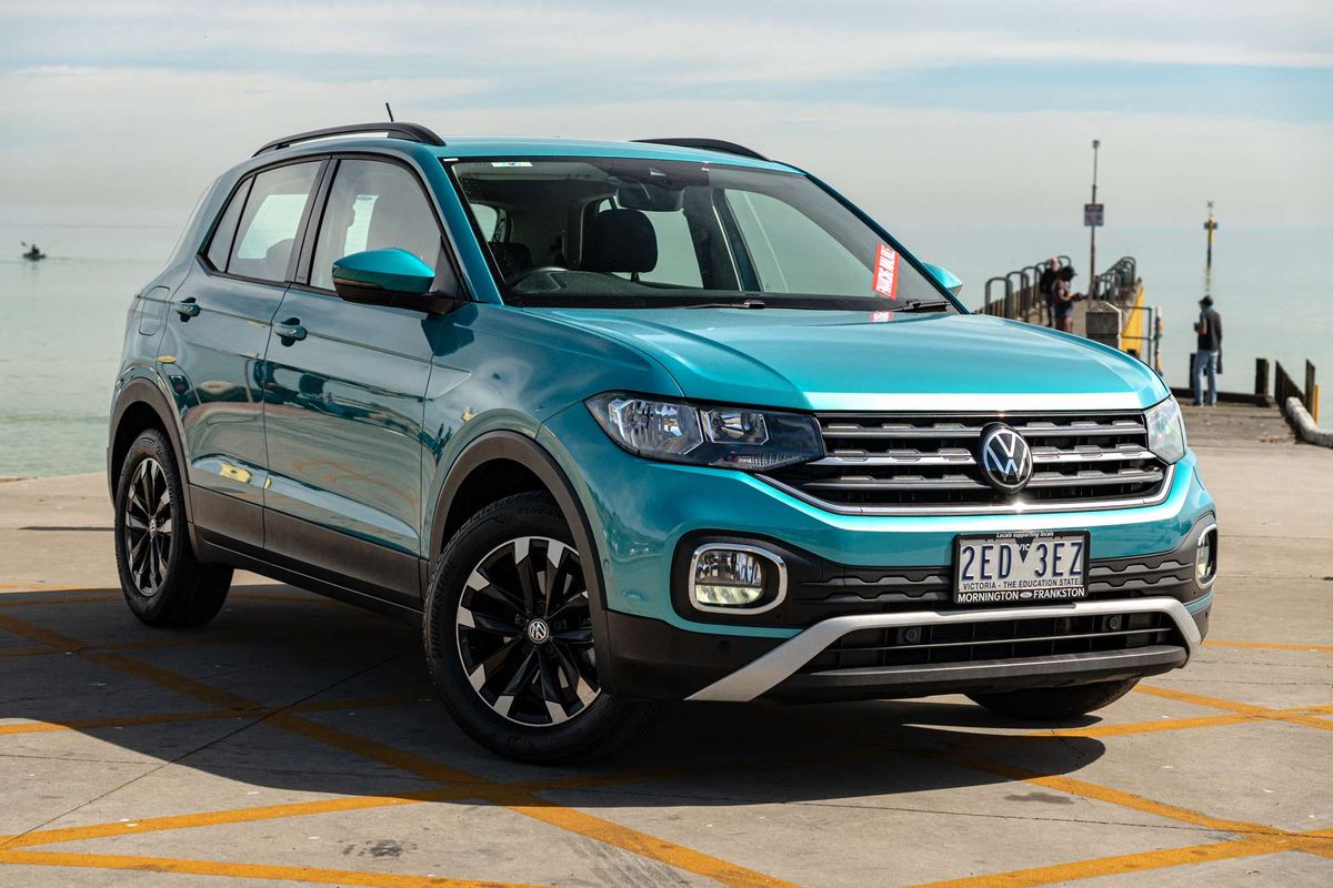2020 Volkswagen T-Cross 85TSI Life C11