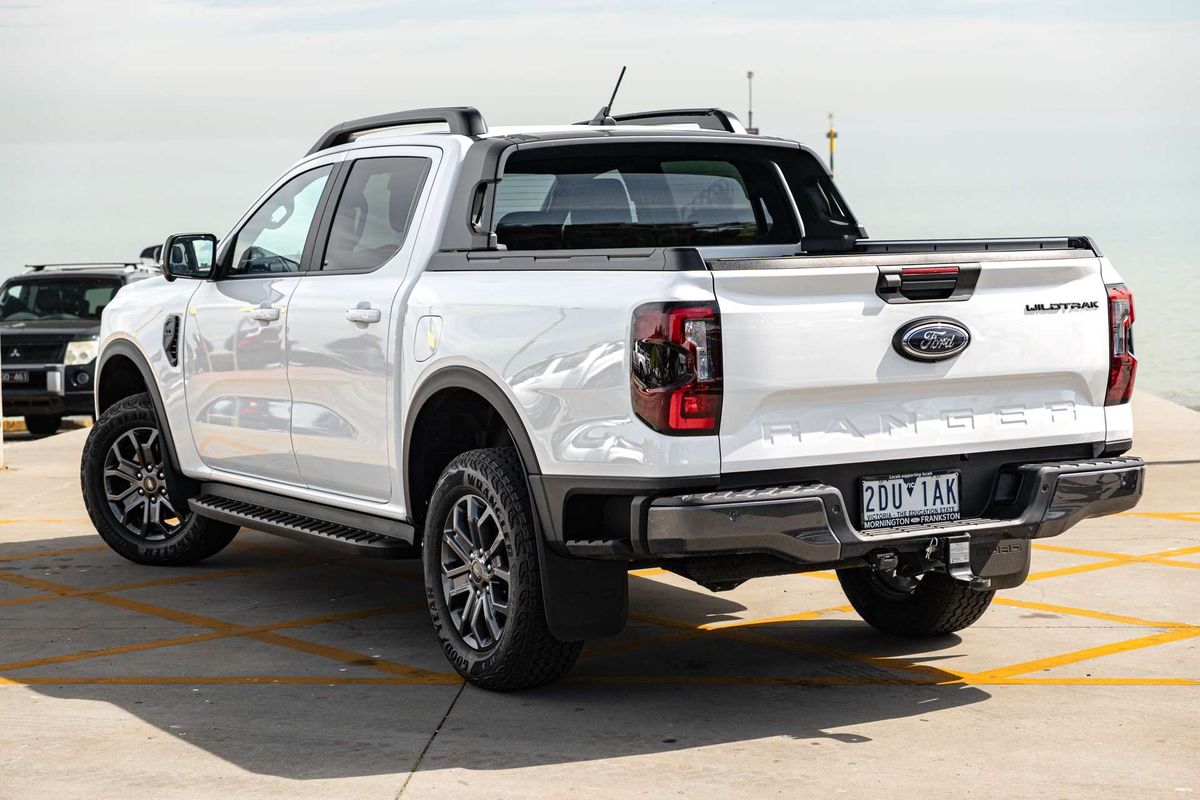 2025 Ford Ranger Wildtrak 4X4 3.0L