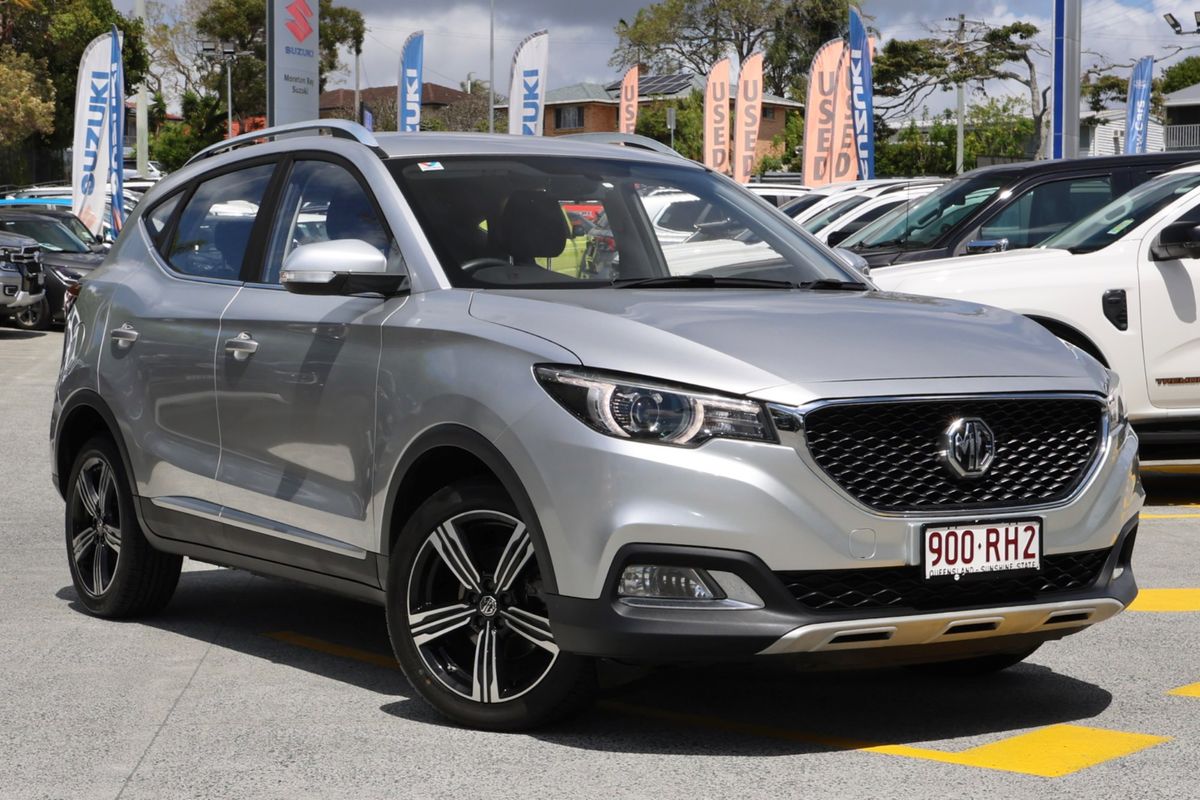 2019 MG ZS Excite Plus AZS1