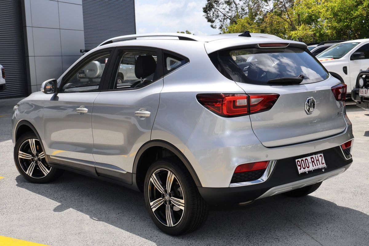 2019 MG ZS Excite Plus AZS1