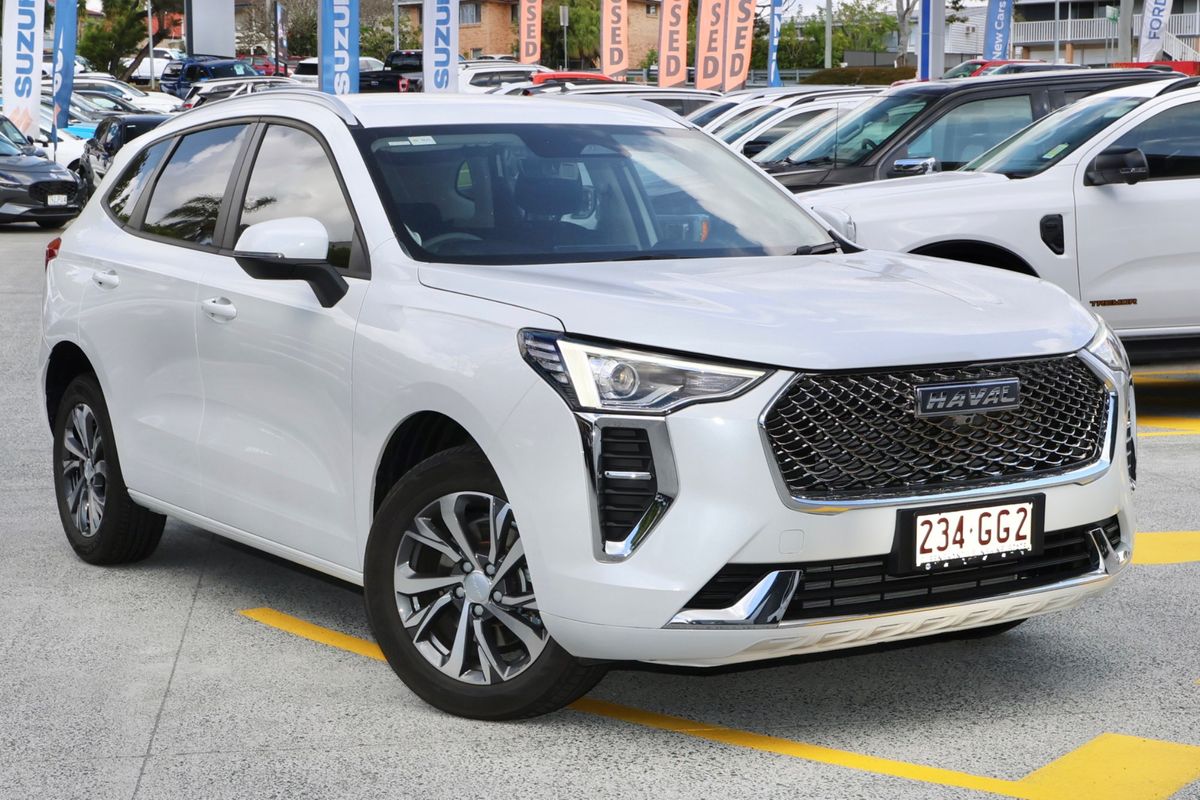 2022 GWM Haval Jolion Premium A01