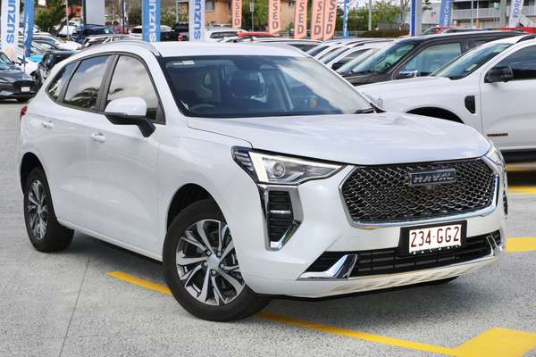2022 GWM Haval Jolion Premium A01