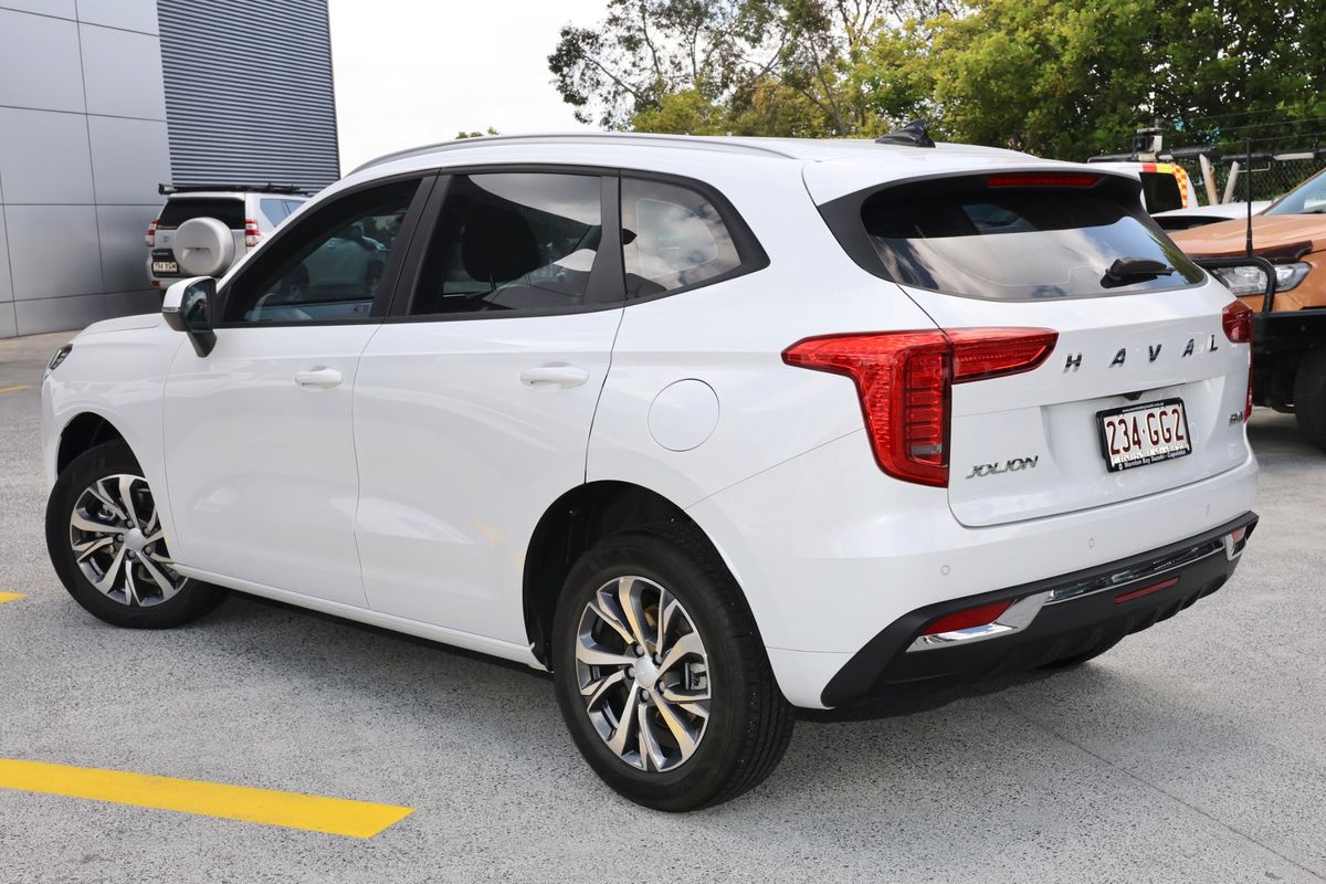 2022 GWM Haval Jolion Premium A01