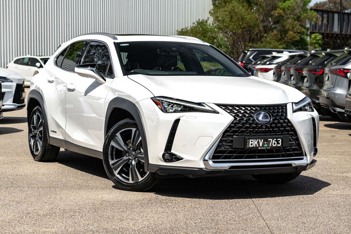 2020 Lexus UX UX250h Luxury MZAH10R