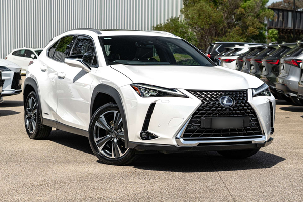 2020 Lexus UX UX250h Luxury MZAH10R