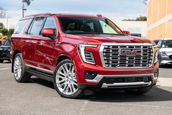 2026 GMC Yukon Denali T1