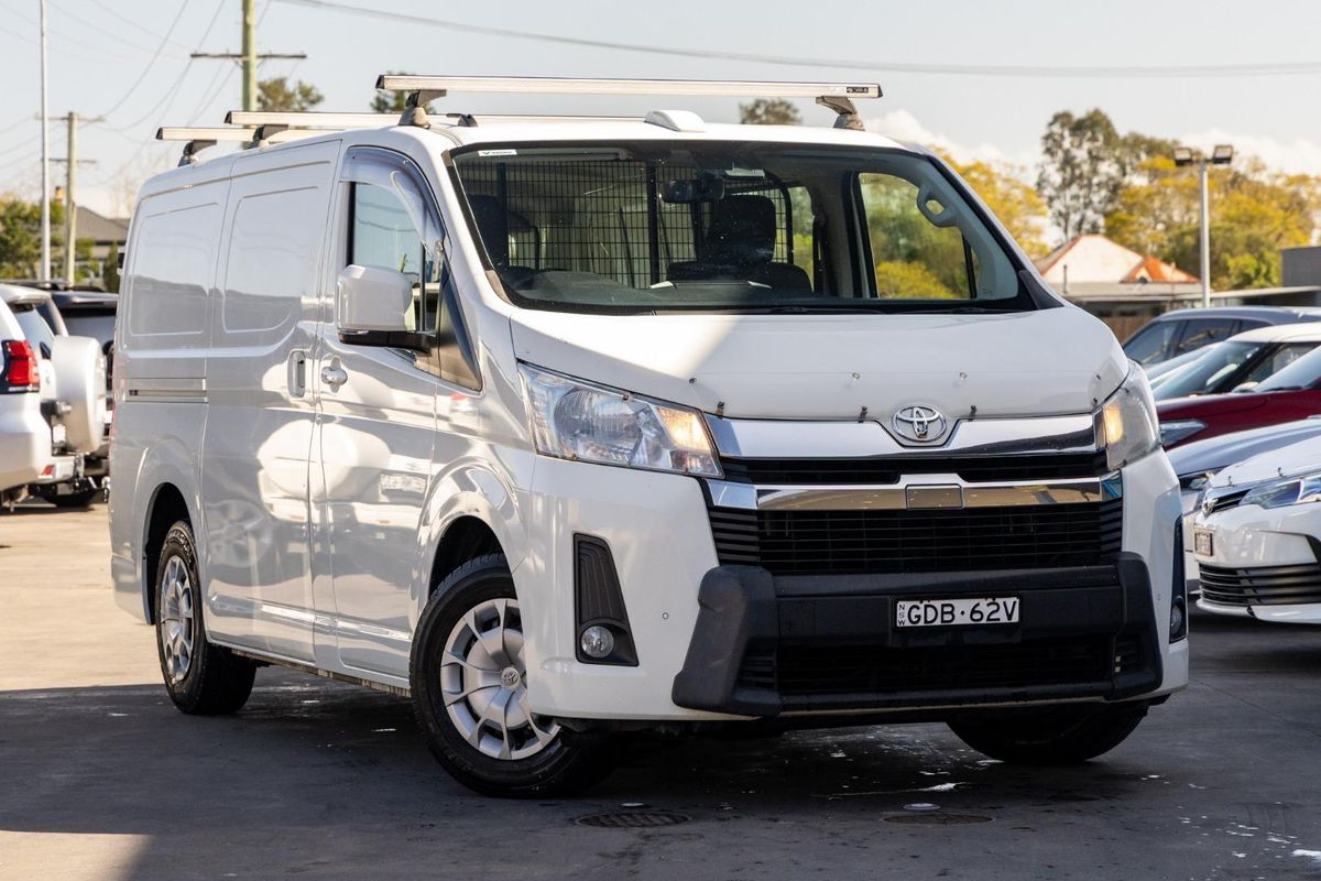 2023 Toyota Hiace GDH300R LWB