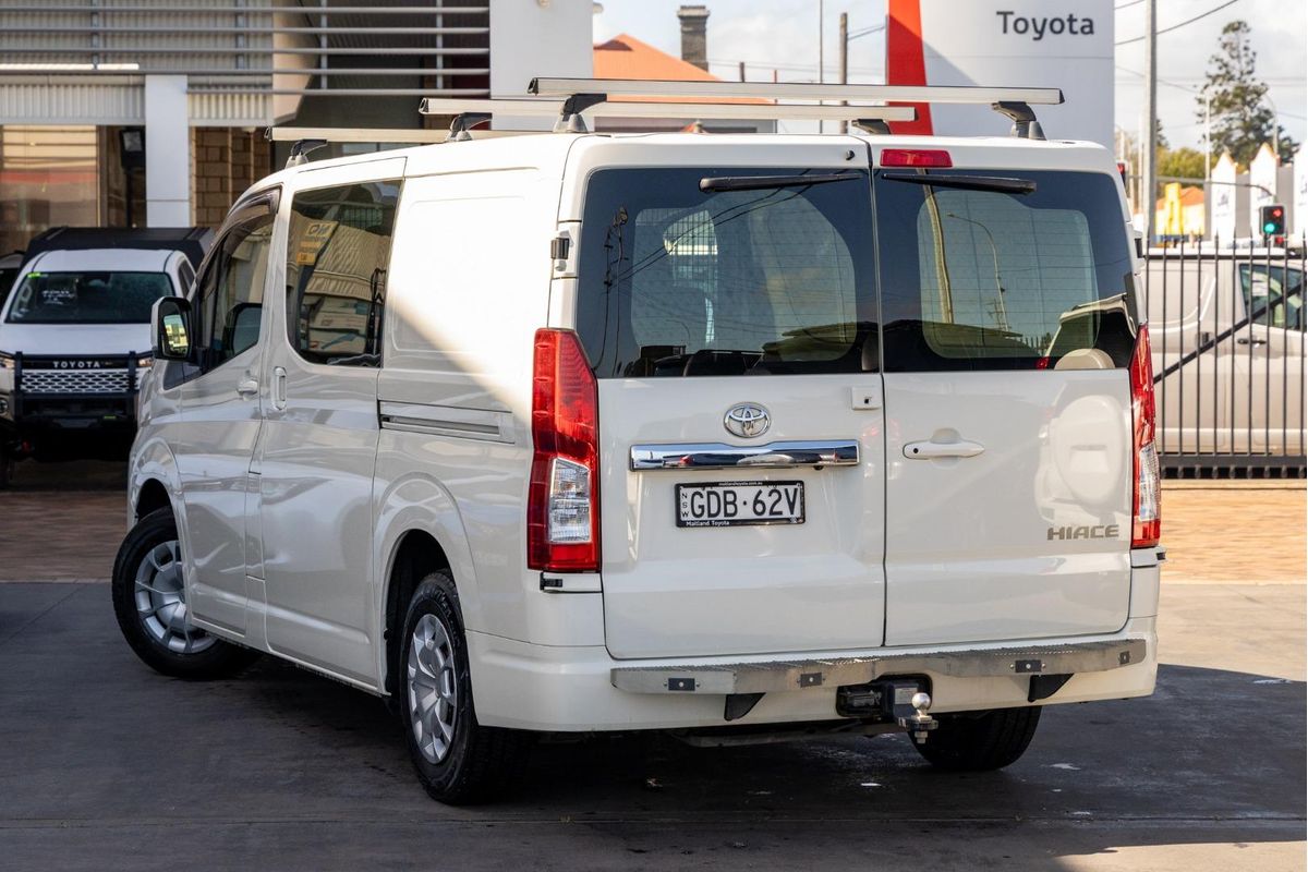 2023 Toyota Hiace GDH300R LWB